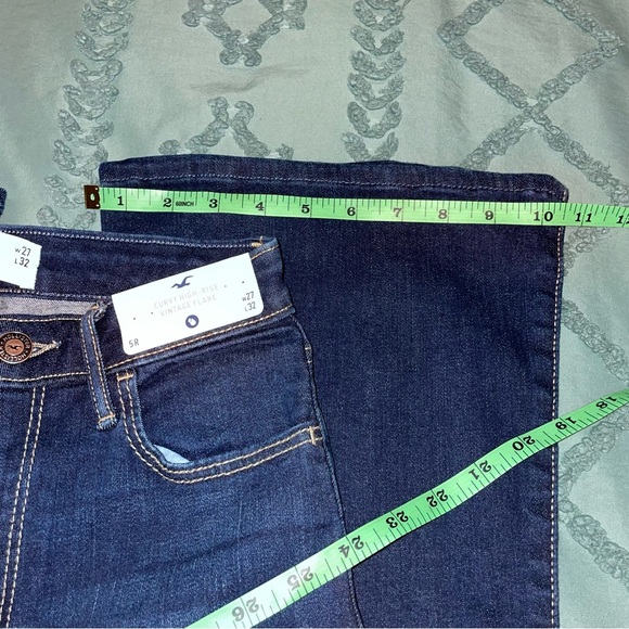 Hollister Flare Jeans - Picture 4 of 5